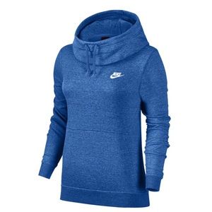 Women’s Nike Funnel Neck Hoodie Size Small